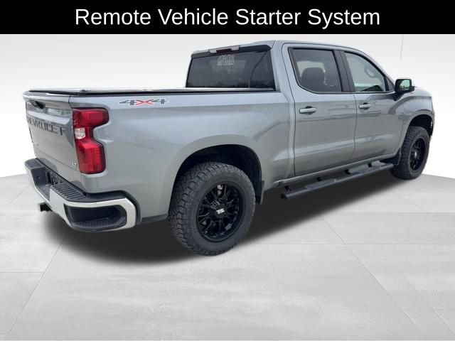 Used 2023 Chevrolet Silverado 1500 LT w/ Z71 Off-Road Package AWD/4WD image 6