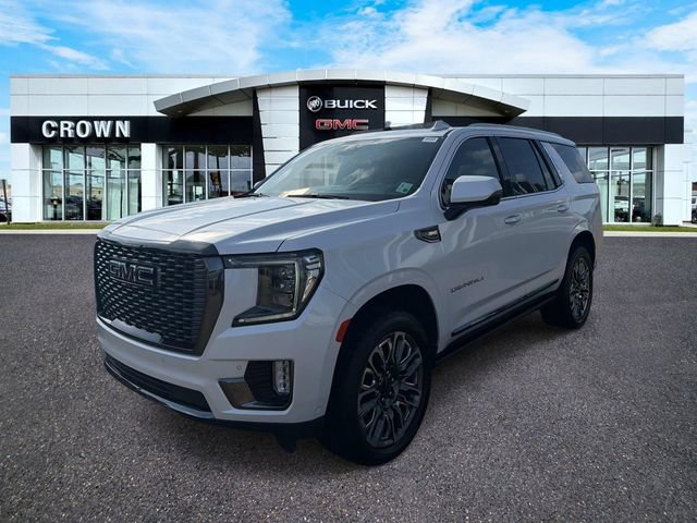 Certified 2023 GMC Yukon Denali Ultimate