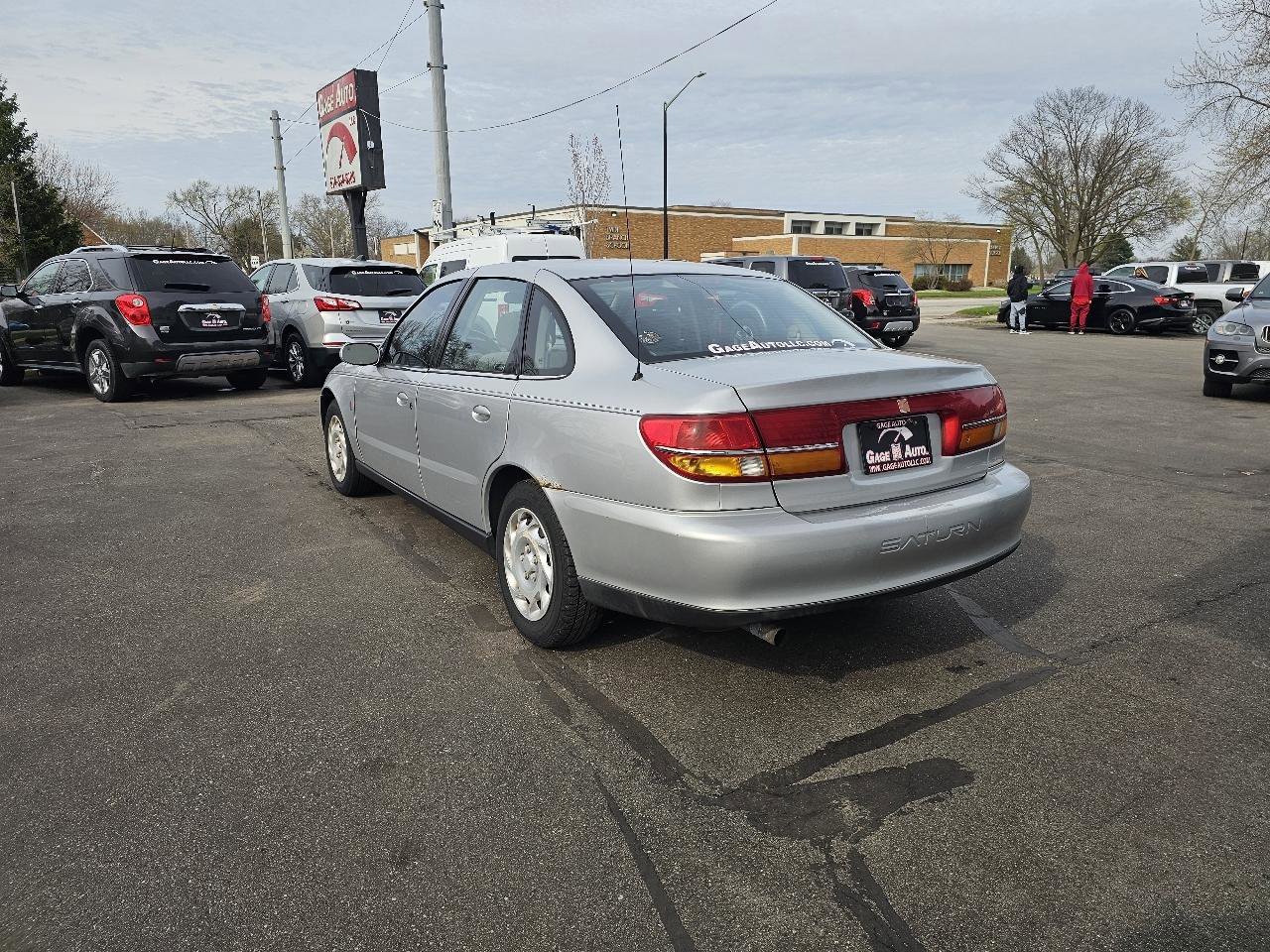 Used 2001 Saturn L-Series L200 image 8