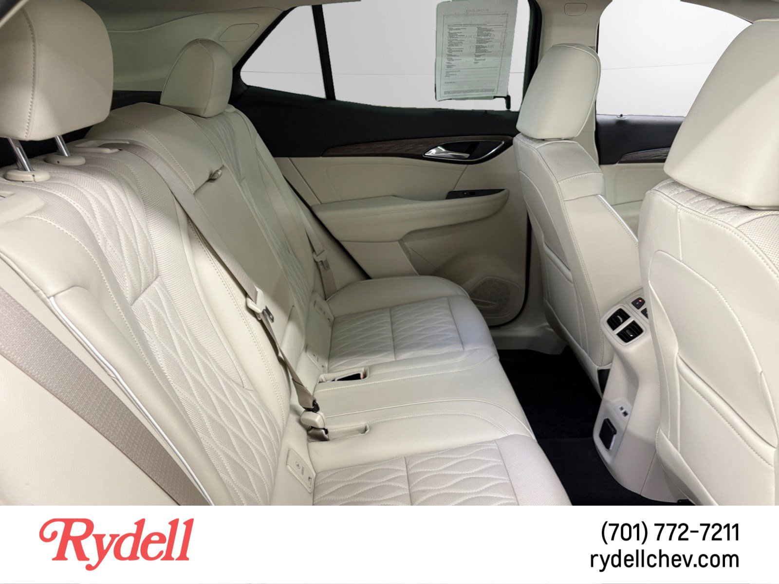 Used 2023 Buick Envision Avenir AWD/4WD image 17