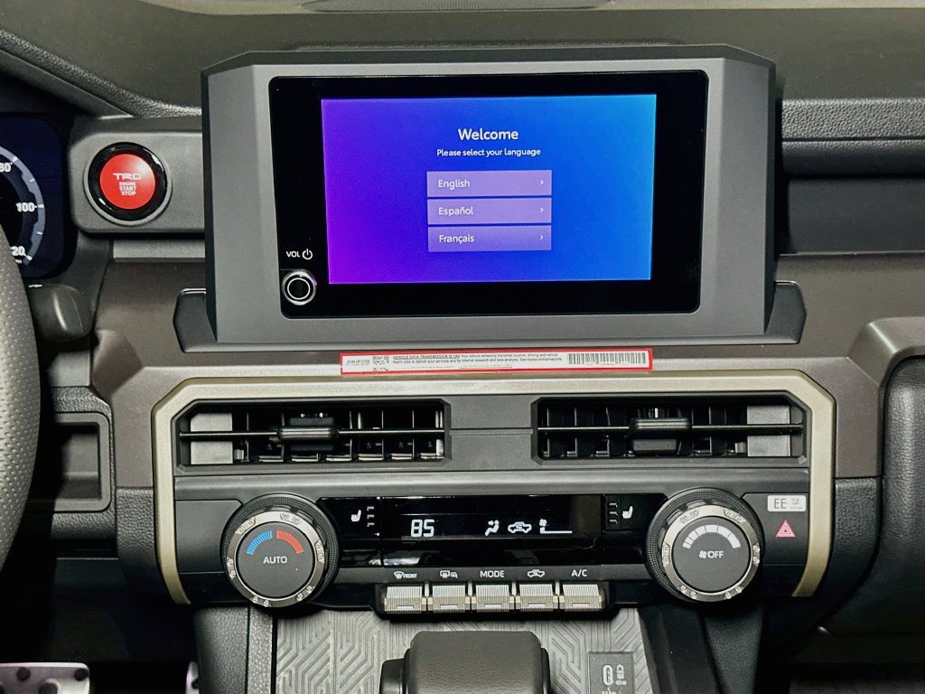 New 2026 Toyota Tacoma TRD Sport AWD/4WD image 10