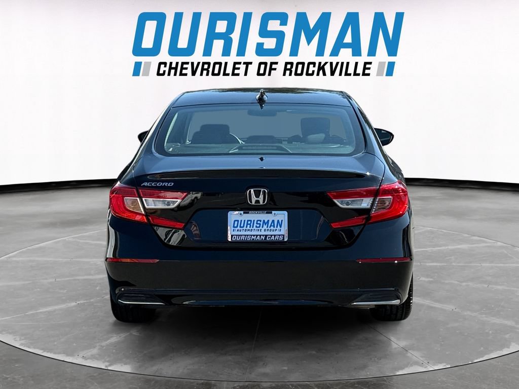 Used 2019 Honda Accord LX image 5