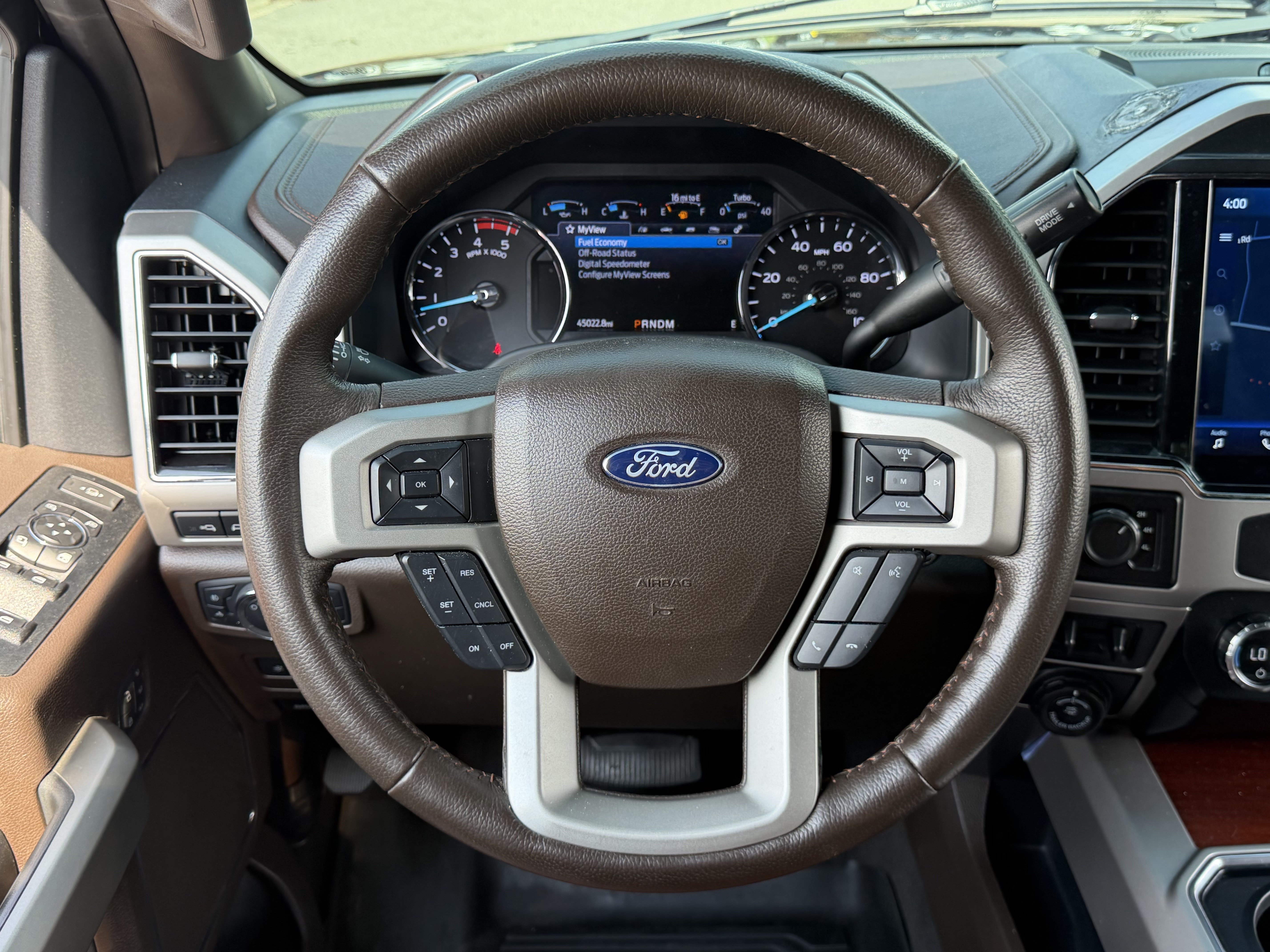 Used 2022 Ford F450 King Ranch w/ King Ranch Ultimate Package AWD/4WD image 17
