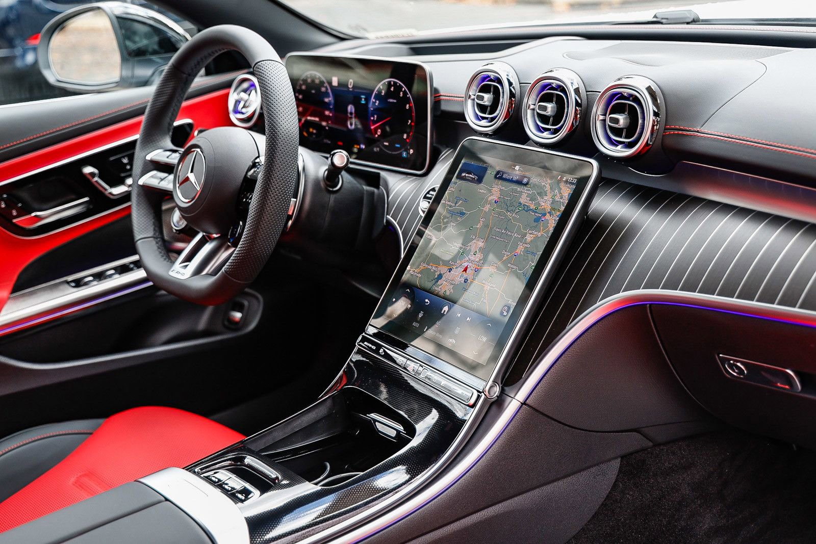New 2026 Mercedes-Benz CLE 53 AMG 4MATIC Cabriolet image 11