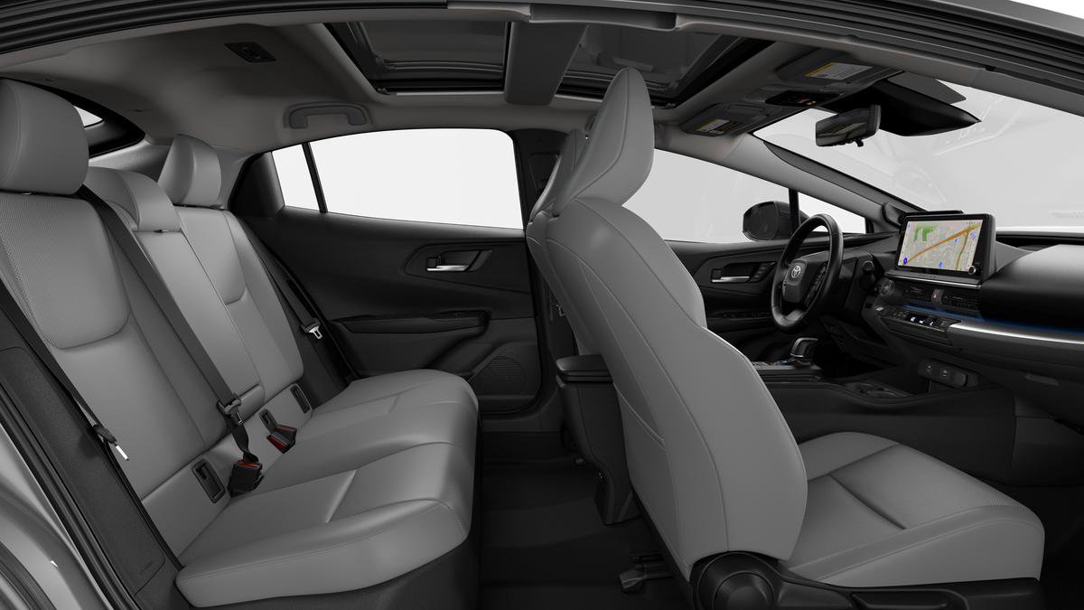 New 2026 Toyota Prius Limited image 21