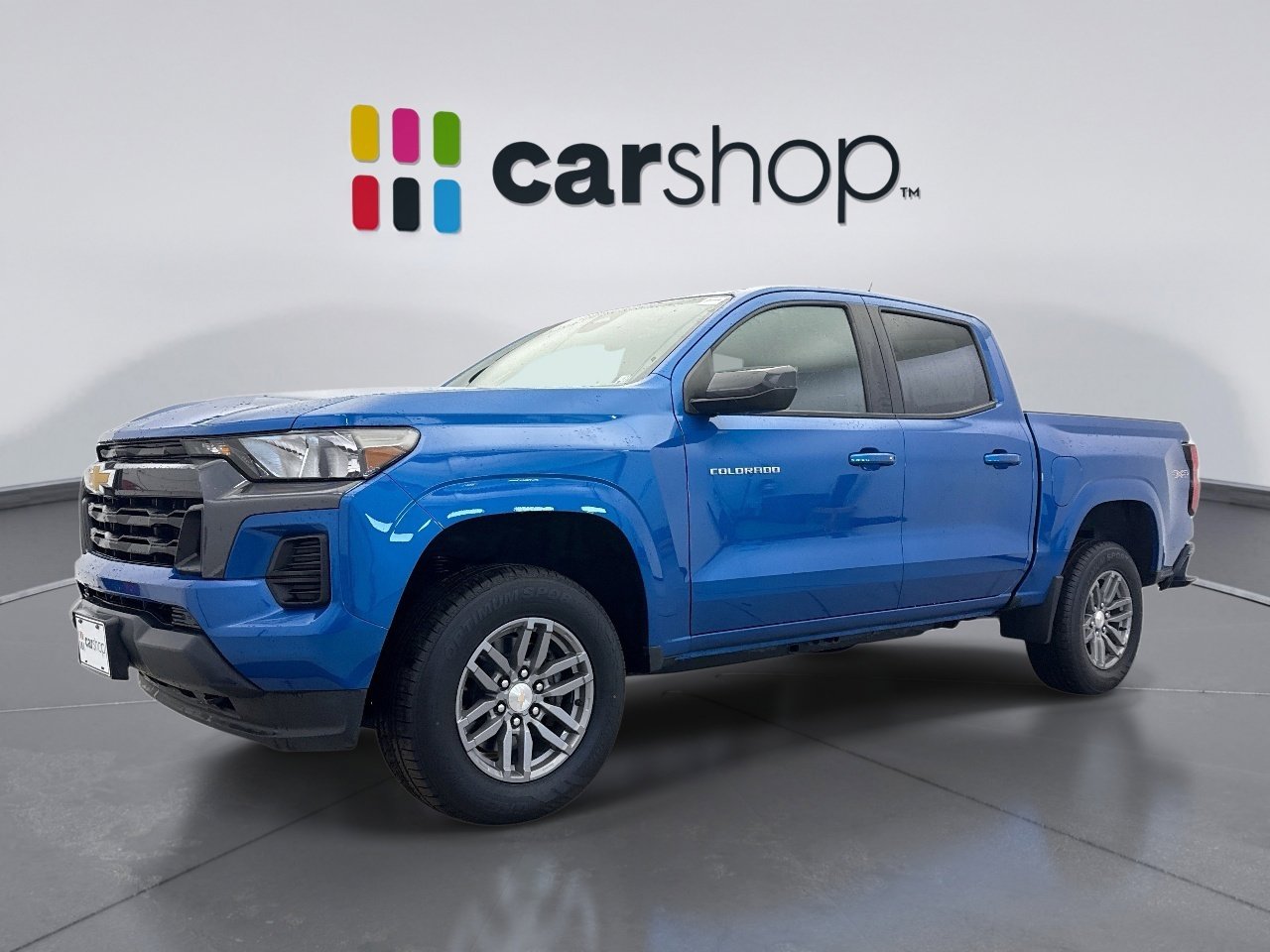 Used 2023 Chevrolet Colorado LT