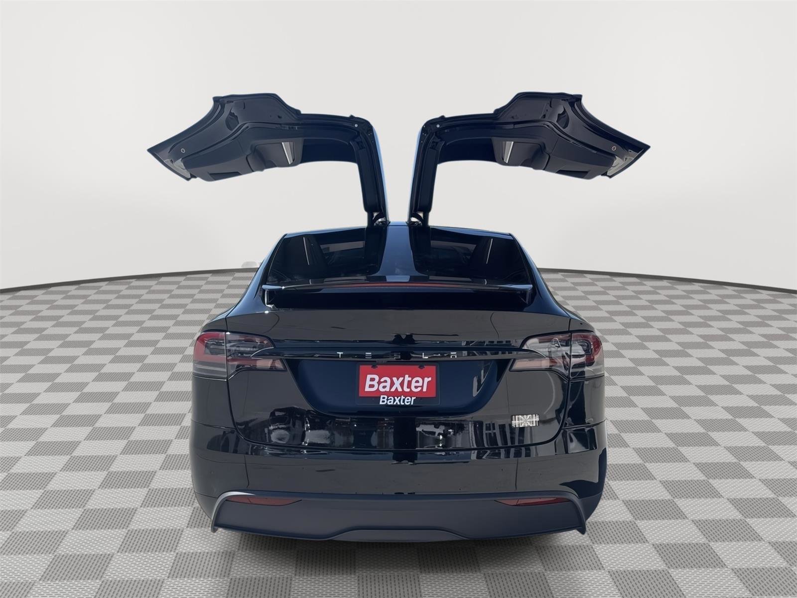 Used 2023 Tesla Model X Plaid AWD/4WD image 7