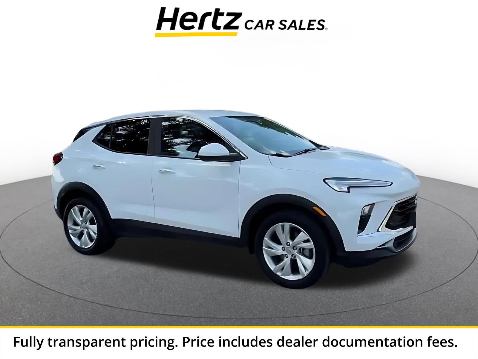 Used 2025 Buick Encore GX Preferred