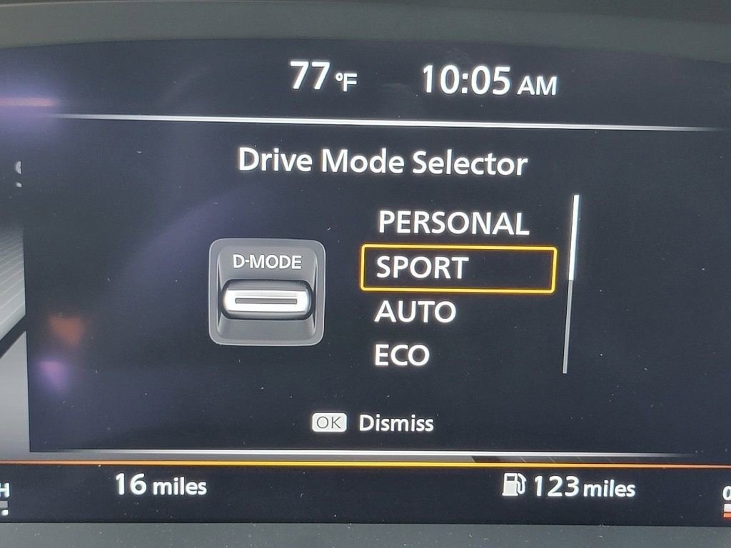 Certified 2025 INFINITI QX60 Autograph w/ Lighting Package (N92) image 10