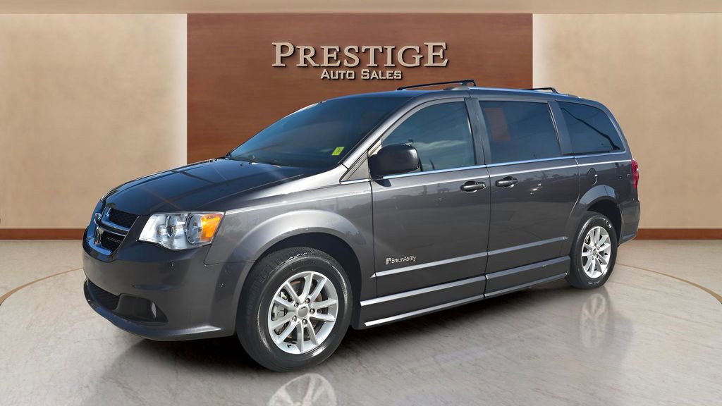 Used 2020 Dodge Grand Caravan SXT image 82