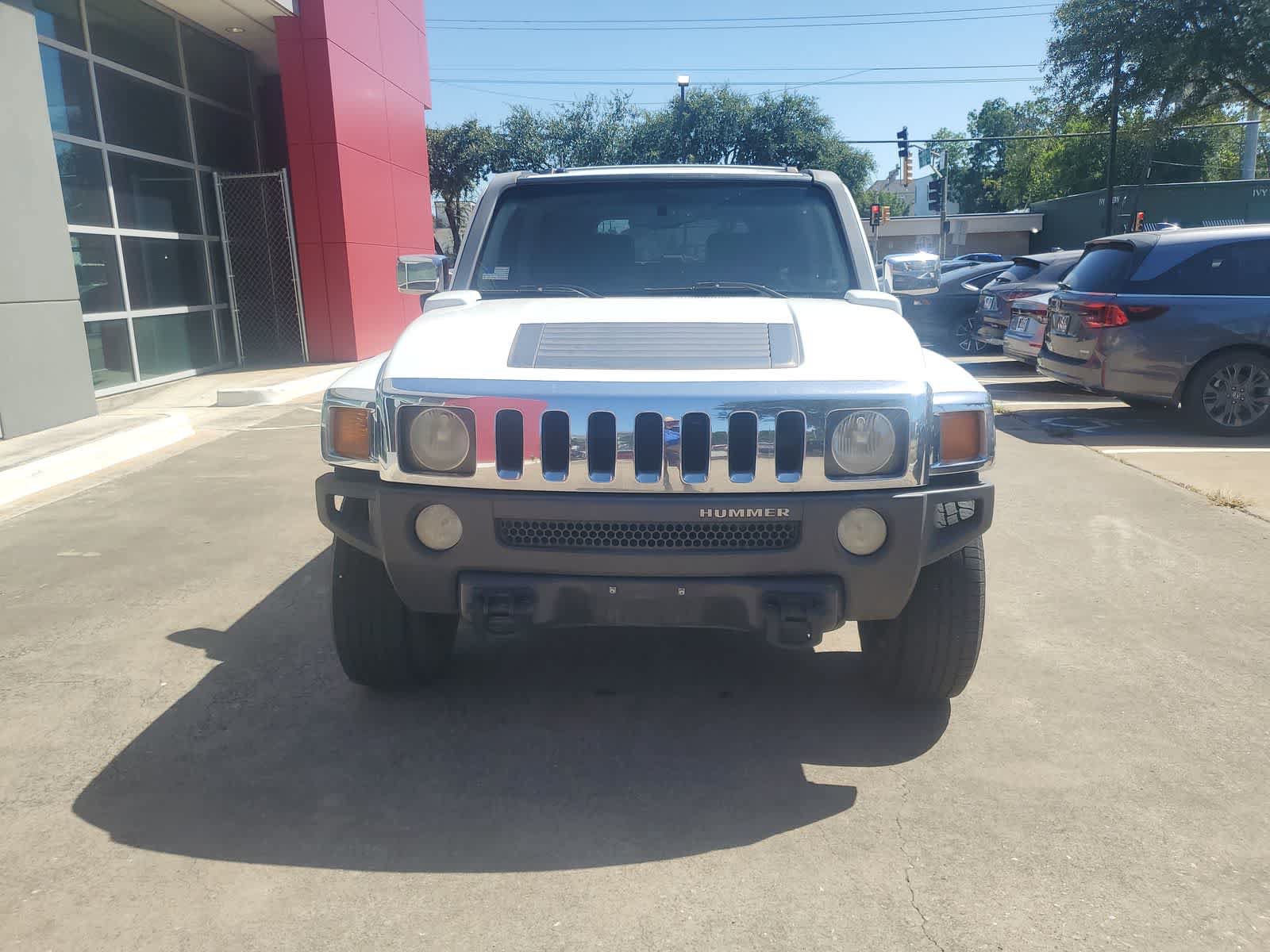 Used 2007 HUMMER H3 AWD/4WD image 8