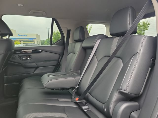 Certified 2026 Honda Passport RTL image 27