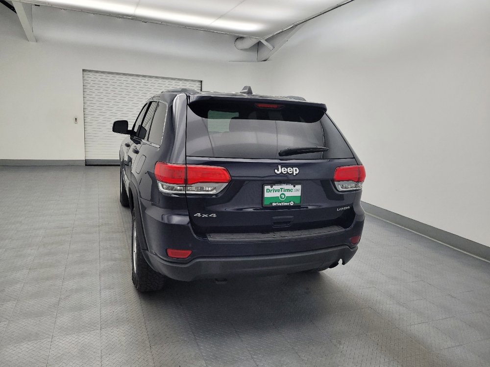 Used 2016 Jeep Grand Cherokee Laredo w/ Quick Order Package 23E AWD/4WD image 6