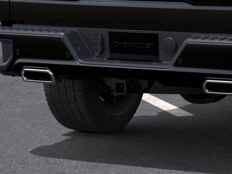 New 2026 Chevrolet Silverado 1500 RST AWD/4WD image 38