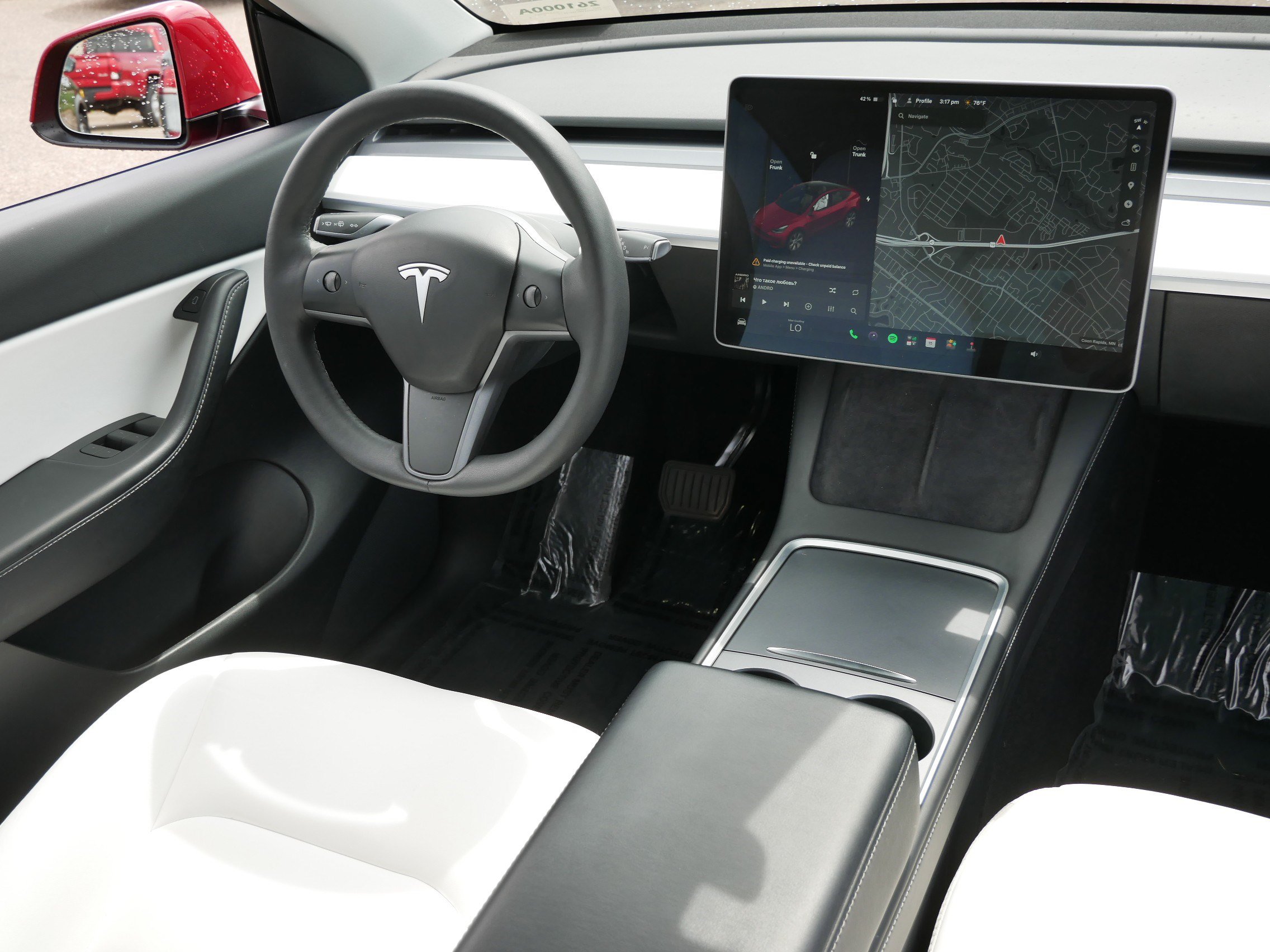 Used 2021 Tesla Model Y Long Range AWD/4WD image 9