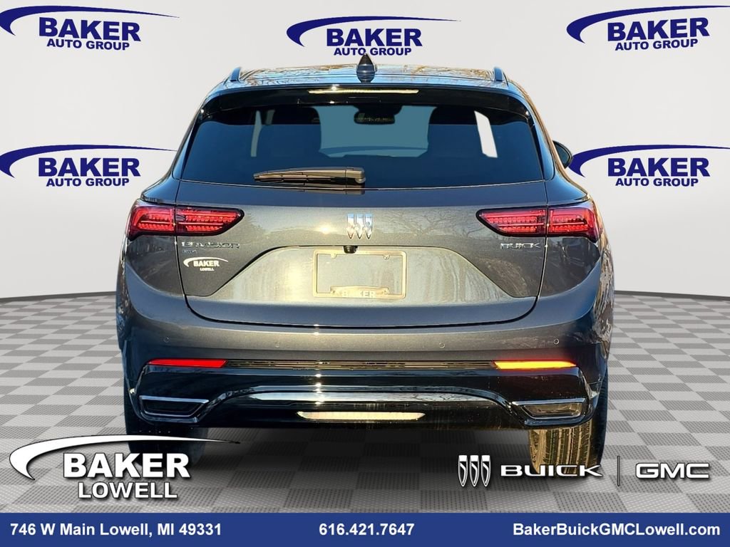 New 2026 Buick Envision Sport Touring image 6
