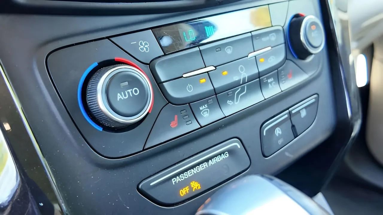 Used 2017 Ford Escape Titanium image 15