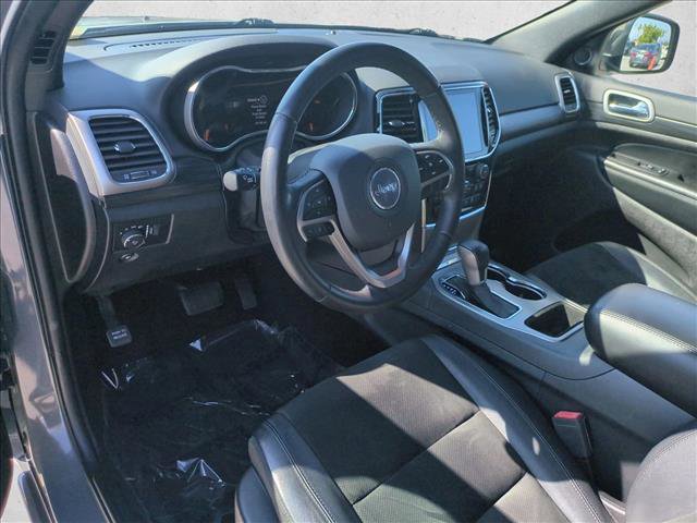 Used 2019 Jeep Grand Cherokee Altitude image 10