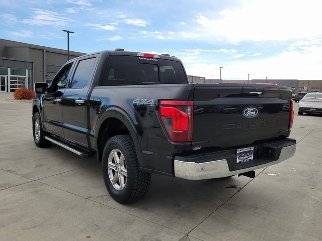 Certified 2024 Ford F150 XLT w/ Equipment Group 302A MID image 5