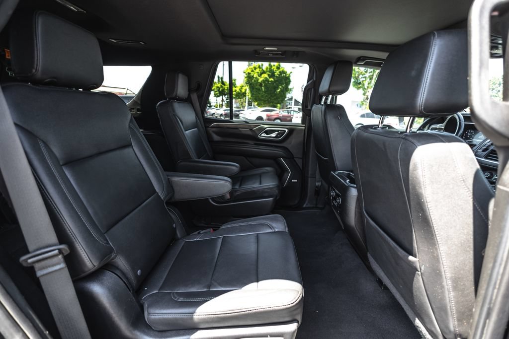 Used 2023 Chevrolet Tahoe Z71 AWD/4WD image 32
