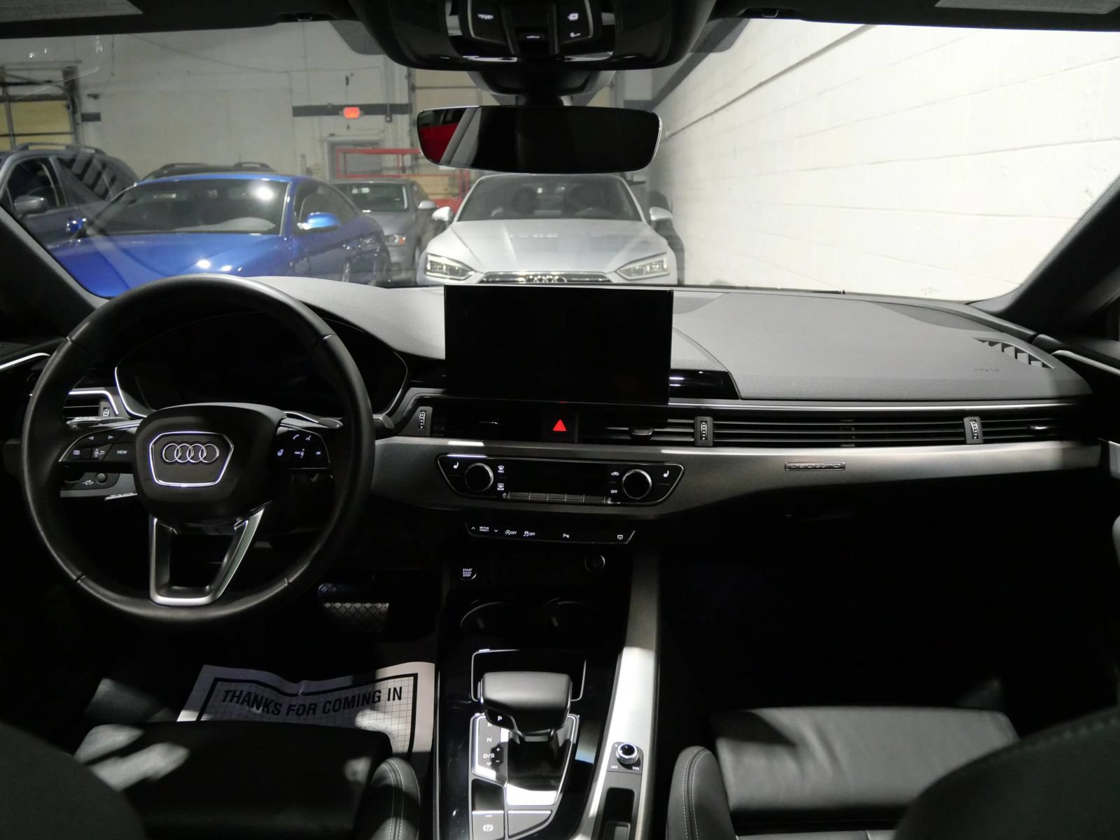 Used 2024 Audi A5 2.0T Premium AWD/4WD image 10