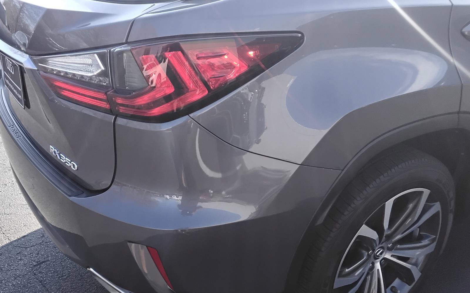 Used 2018 Lexus RX 350 AWD w/ Premium Package image 10