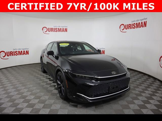 Used 2026 Toyota Crown Nightshade image 9