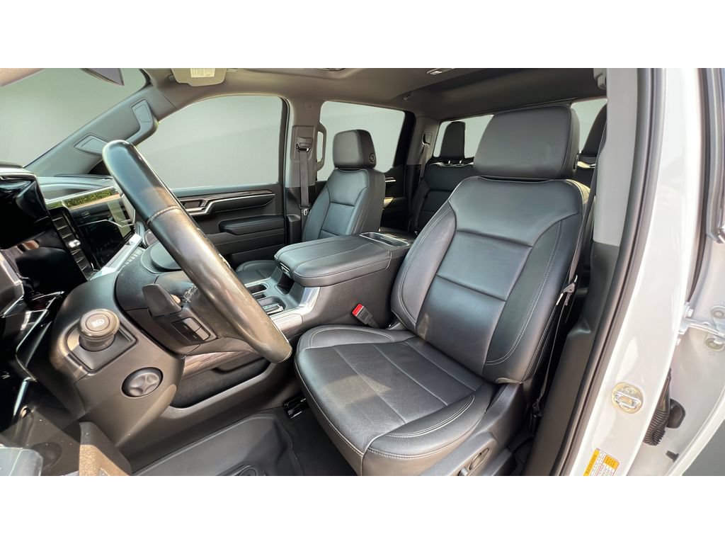 Certified 2024 Chevrolet Silverado 1500 LTZ w/ LTZ Premium Package AWD/4WD image 24