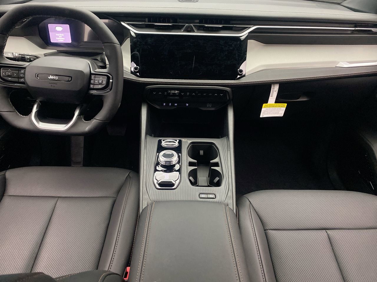 New 2026 Jeep Cherokee Limited AWD/4WD image 21