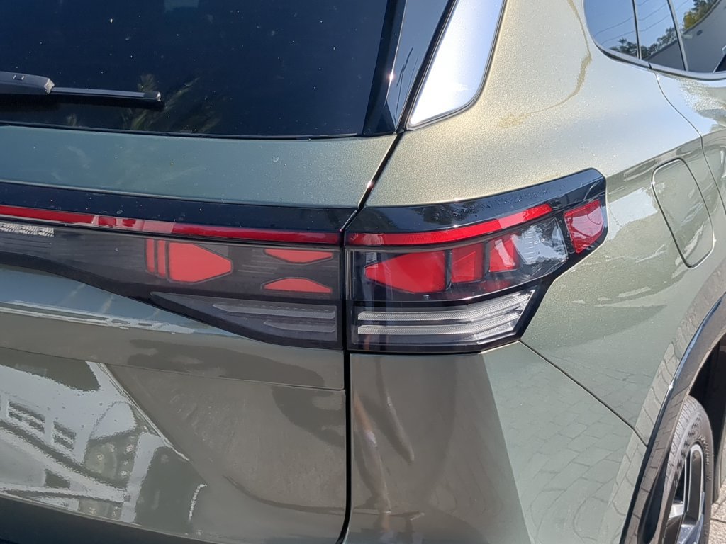 New 2027 Volkswagen Tiguan SEL R-Line AWD/4WD image 7