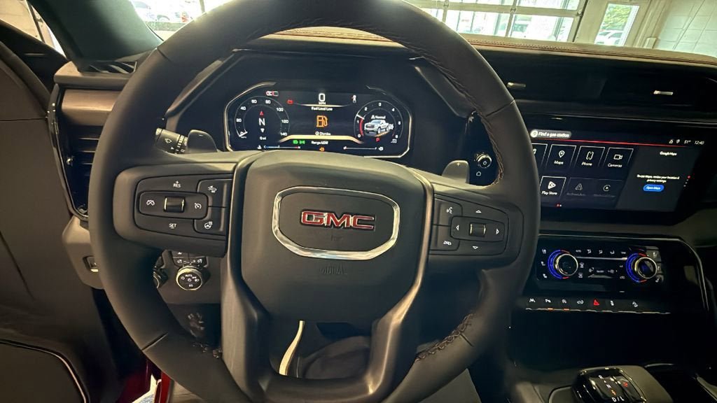 New 2026 GMC Sierra 1500 AT4 w/ AT4 Premium Package AWD/4WD image 31