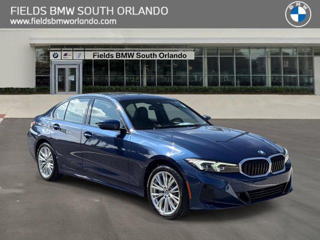 Used 2023 BMW 330i xDrive Sedan
