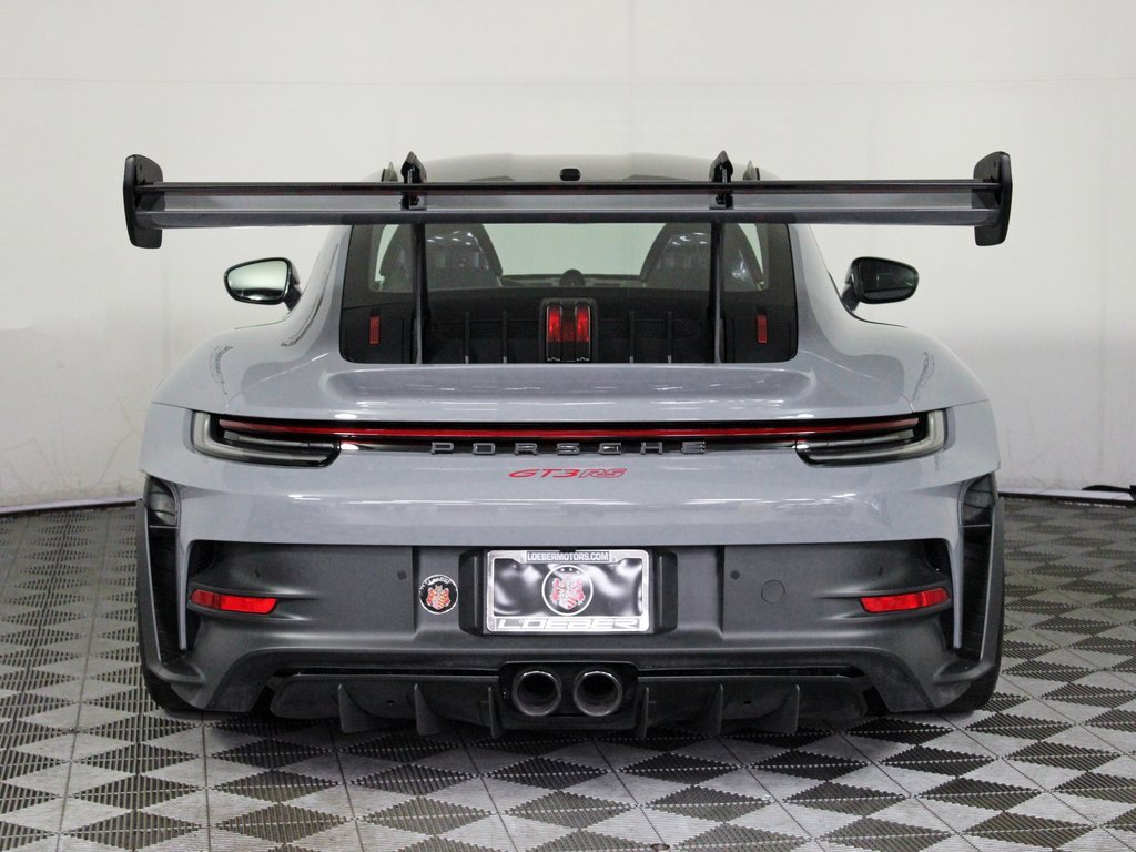Certified 2024 Porsche 911 GT3 RS image 6