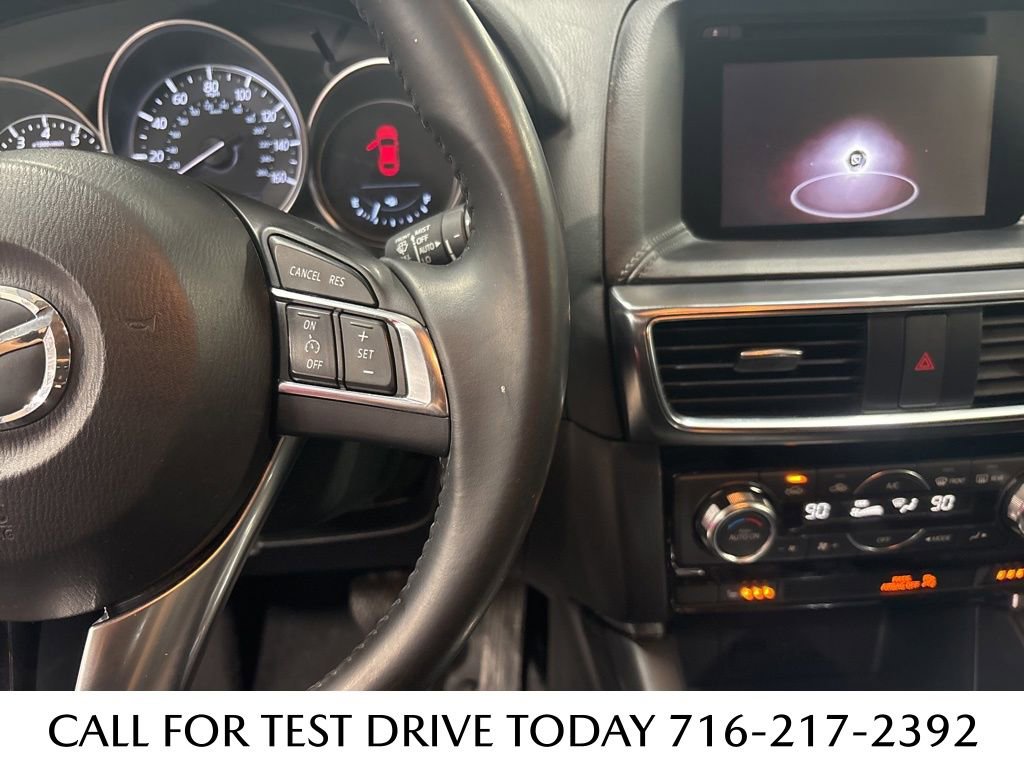 Used 2016 MAZDA CX-5 Grand Touring image 21