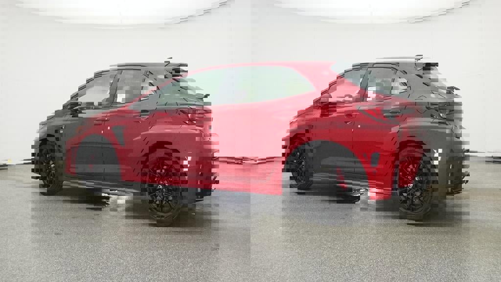 New 2025 Toyota Corolla GR image 20