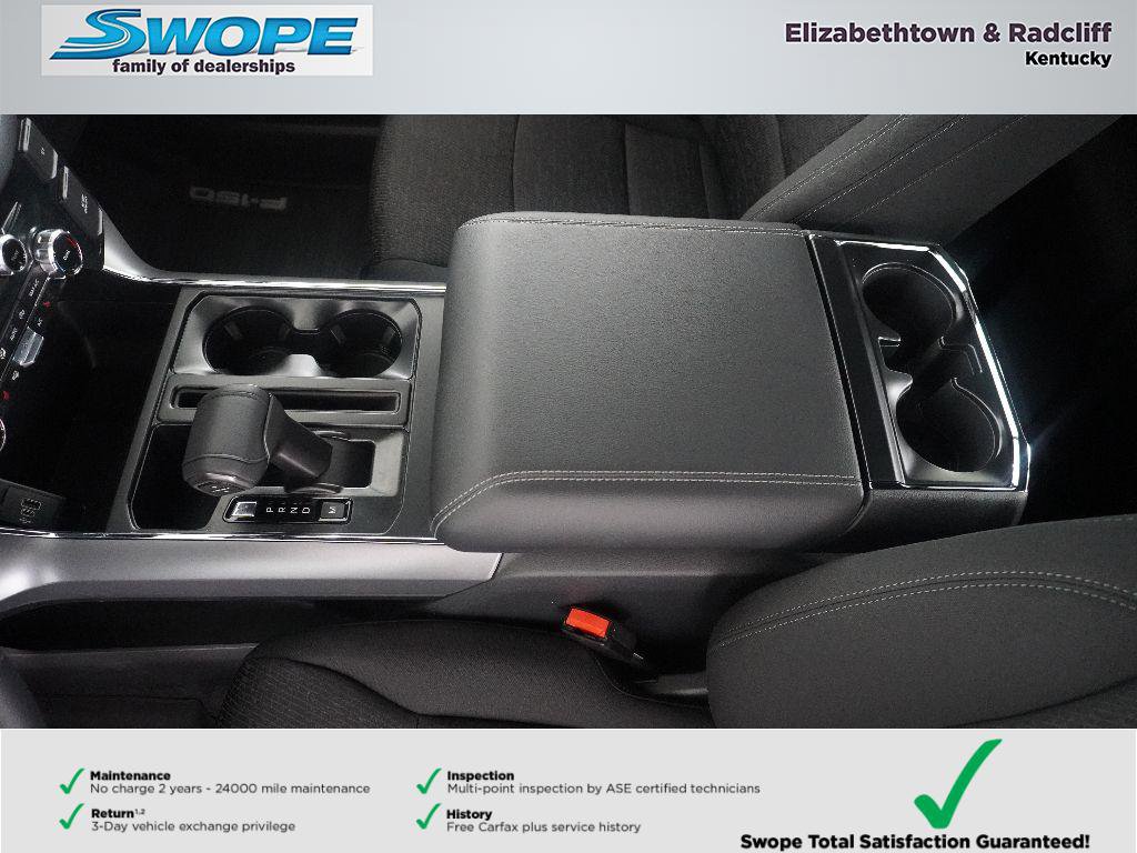 New 2026 Ford F150 XLT w/ Equipment Group 302A MID image 28