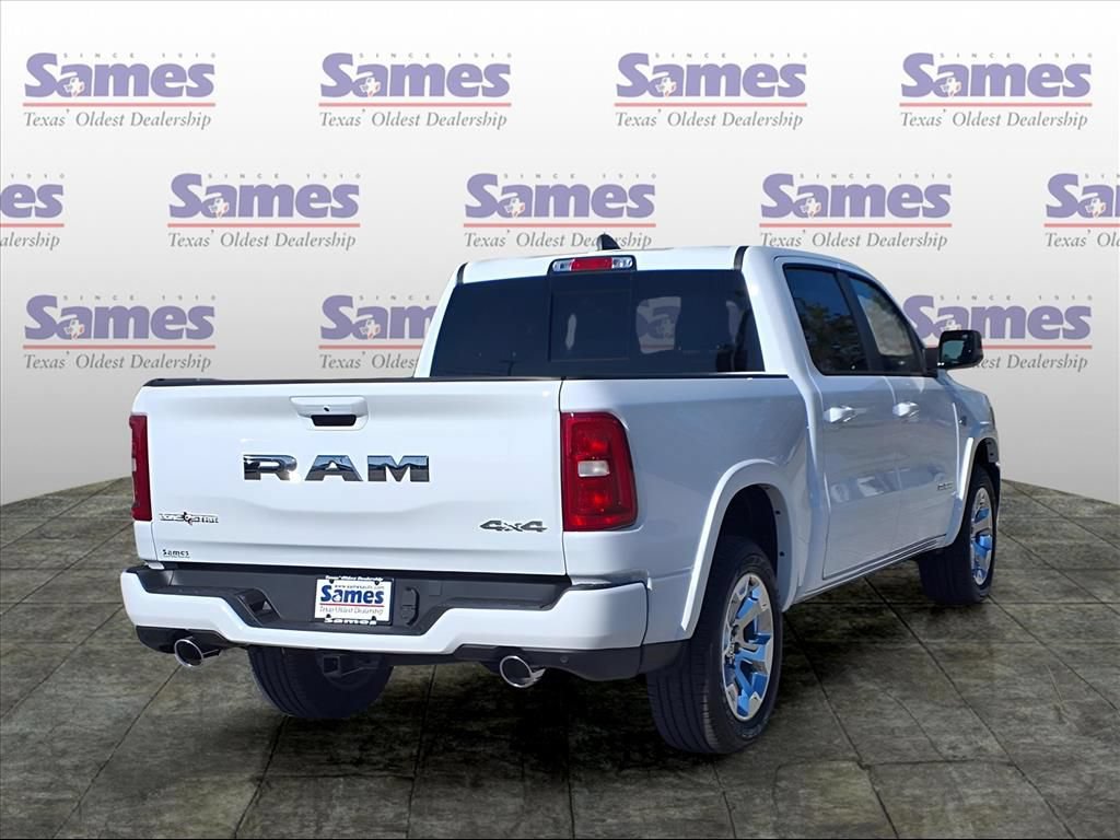 New 2026 RAM 1500 Lone Star AWD/4WD image 4