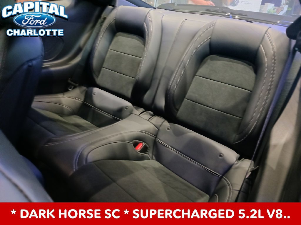New 2026 Ford Mustang Dark Horse SC RWD image 34