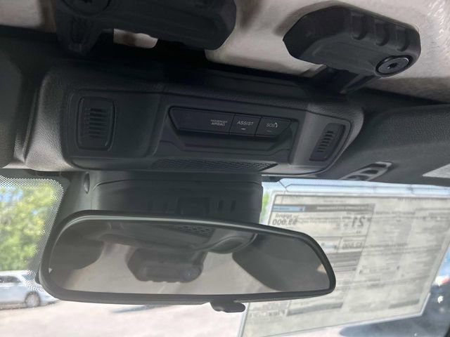 New 2025 Jeep Wrangler Willys image 11