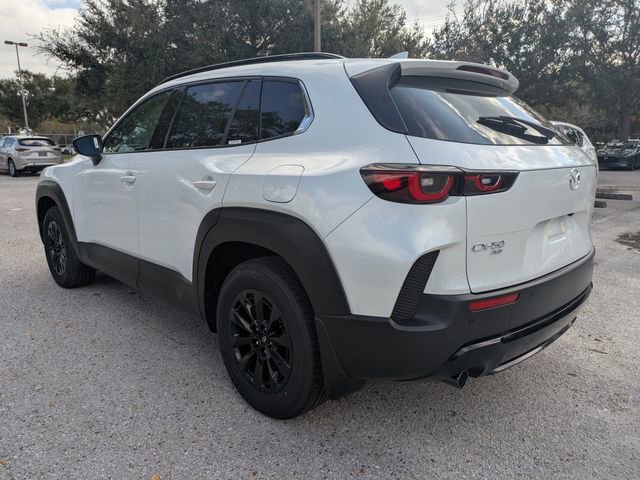 New 2026 MAZDA CX-50 AWD 2.5 Hybrid w/ Weather Package image 5