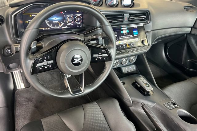 Used 2024 Nissan Z Performance w/ Floor Mat Package RWD image 14
