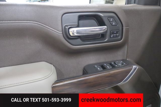 Used 2021 GMC Sierra 1500 SLT w/ SLT Premium Plus Package image 46