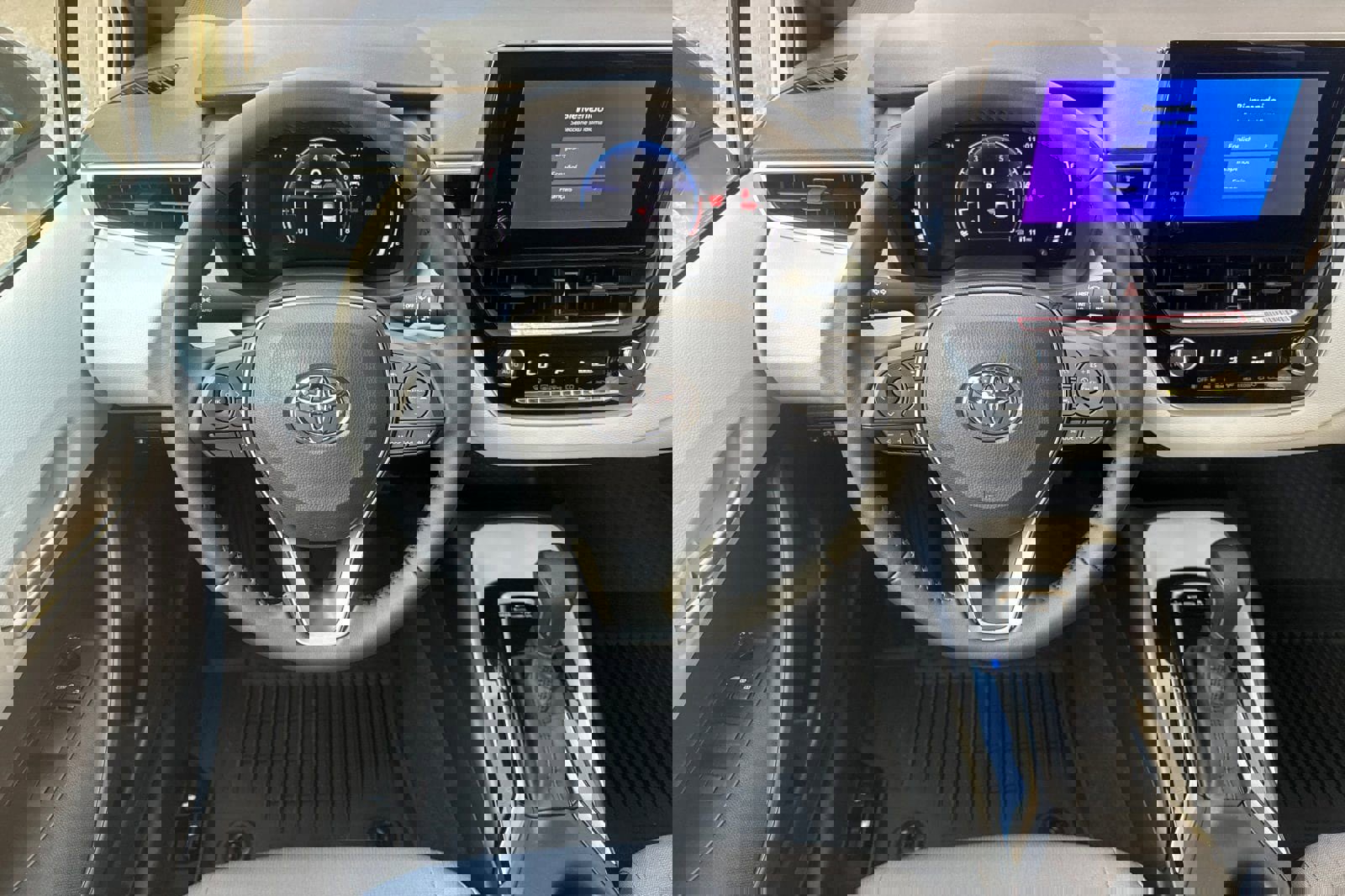 New 2026 Toyota Corolla SE FWD image 15