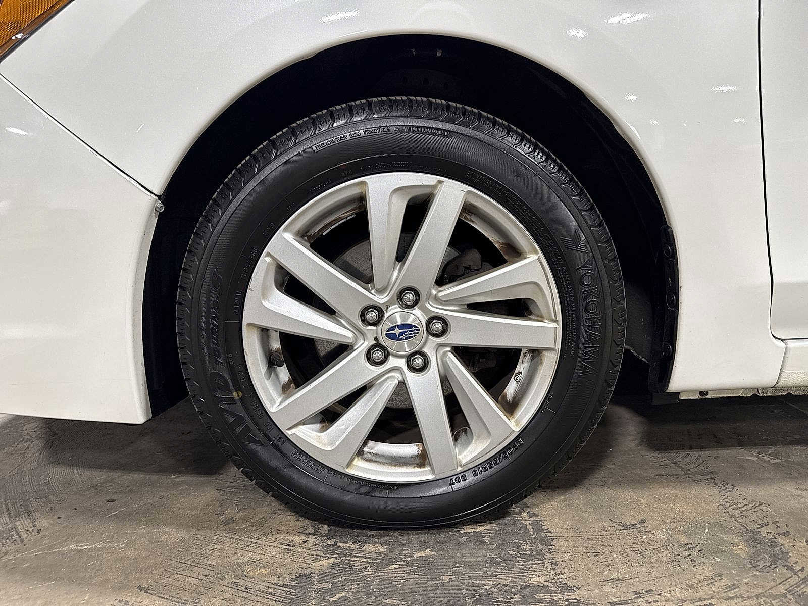 Used 2016 Subaru Impreza 2.0i Premium image 10