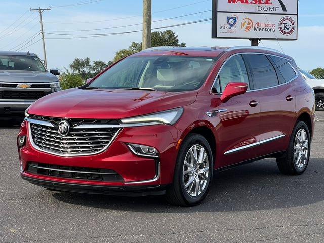 Used 2024 Buick Enclave Essence w/ Experience Buick Package AWD/4WD image 49