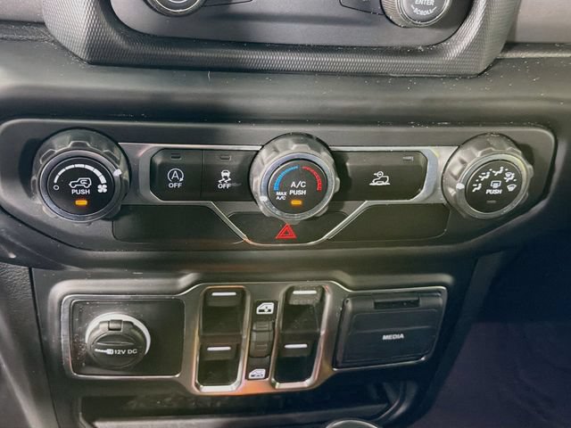 Used 2021 Jeep Wrangler Unlimited Sport AWD/4WD image 18
