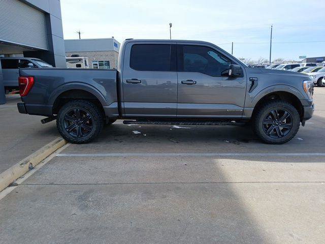 Used 2023 Ford F150 XLT w/ Equipment Group 302A High image 5