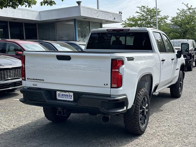 New 2026 Chevrolet Silverado 2500 LT w/ Trail Boss Package AWD/4WD image 2