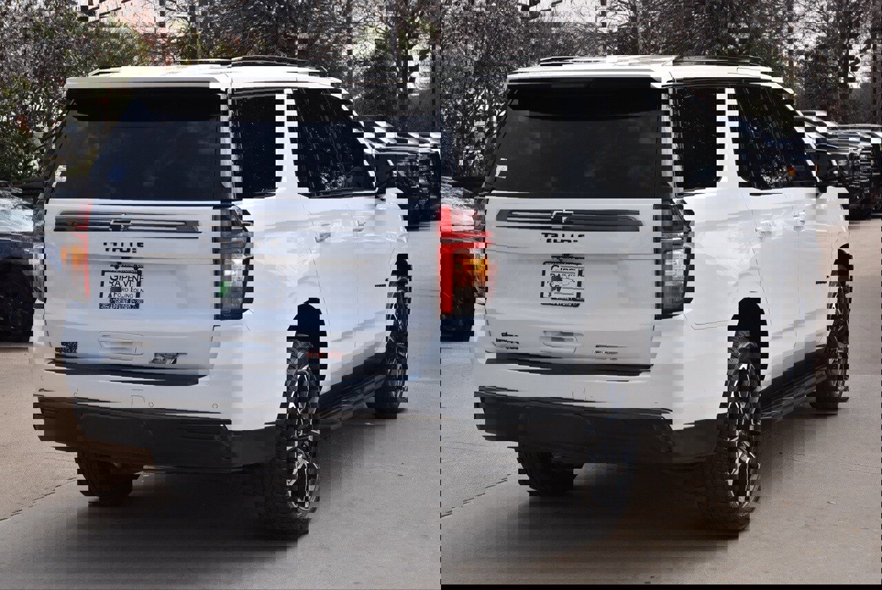 Used 2021 Chevrolet Tahoe RST w/ Luxury Package image 8