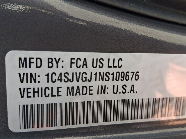 Used 2022 Jeep Grand Wagoneer Series III image 31